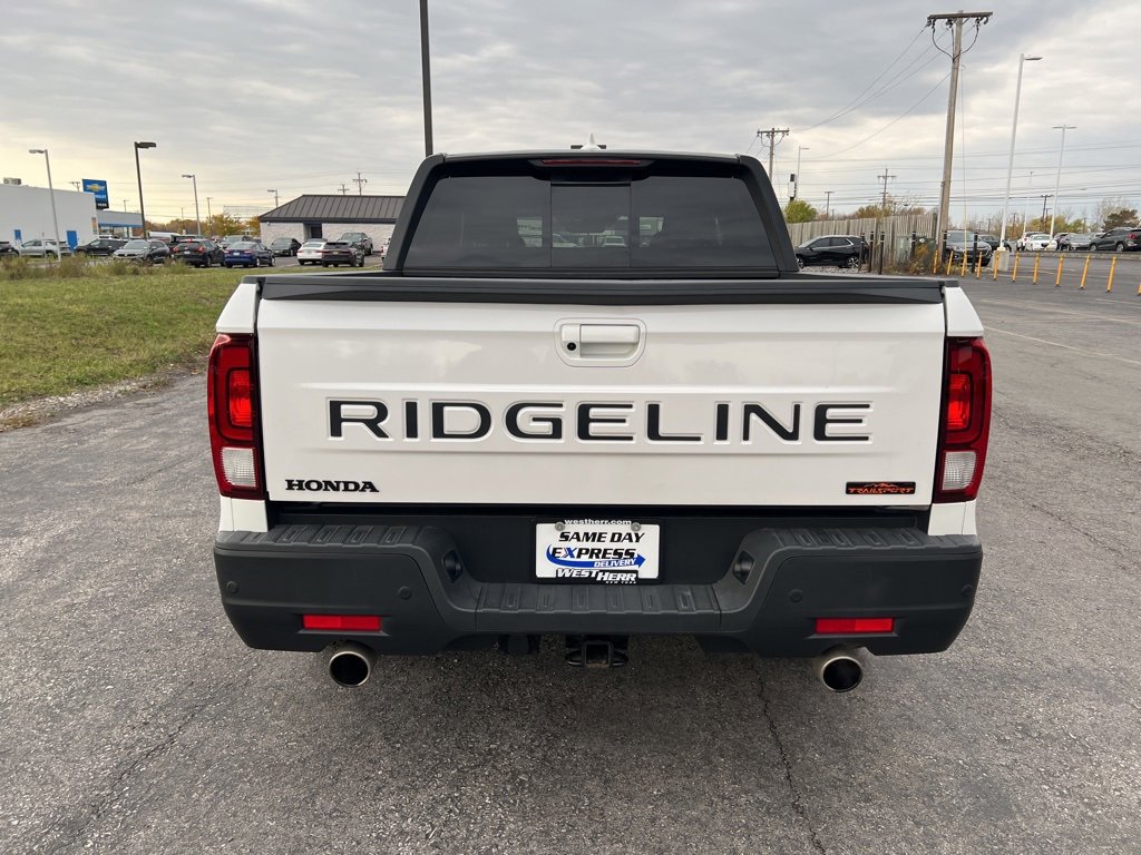 Used 2024 Honda Ridgeline TrailSport image 20