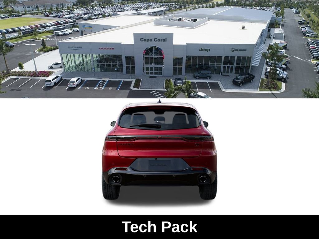 New 2025 Dodge Hornet R/T w/ Tech Pack image 7