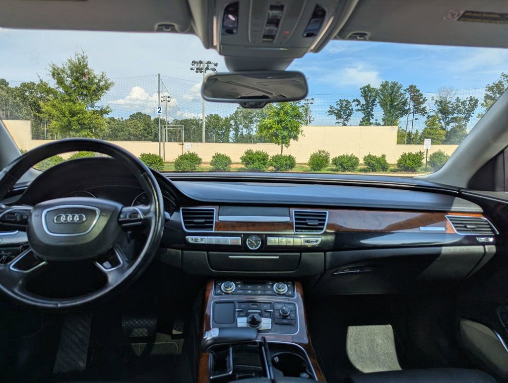 Used 2014 Audi A8 L TDI w/ Premium Package image 22