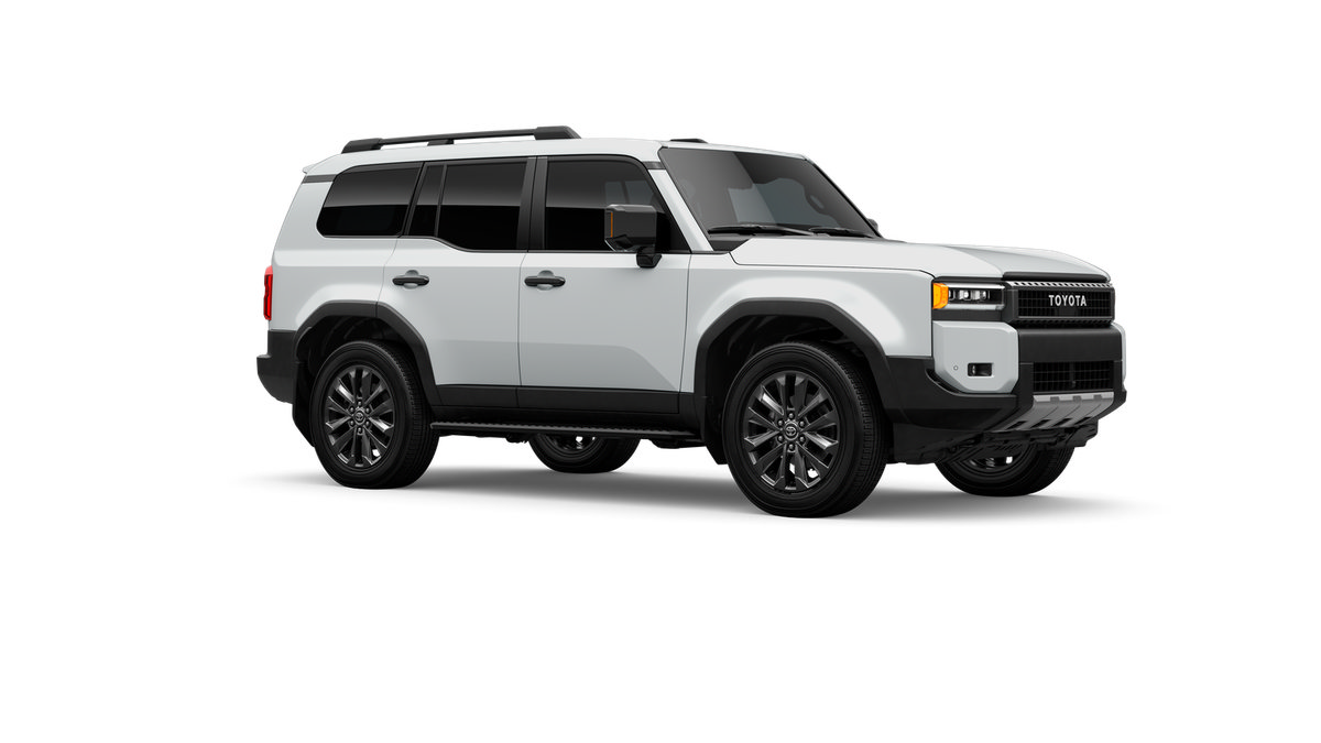 New 2027 Toyota Land Cruiser w/ Premium Package AWD/4WD image 16