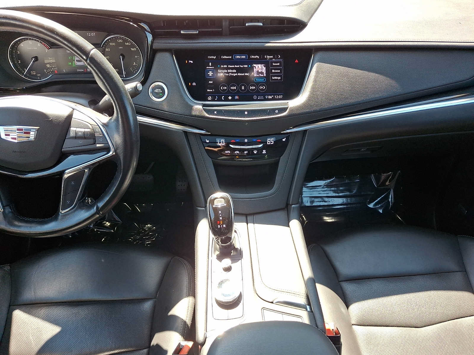 Used 2020 Cadillac XT5 Premium Luxury AWD/4WD image 19