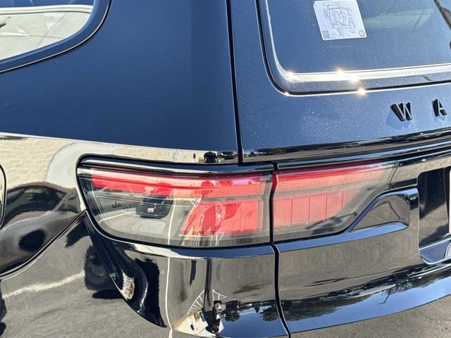 New 2025 Jeep Wagoneer Series II image 9