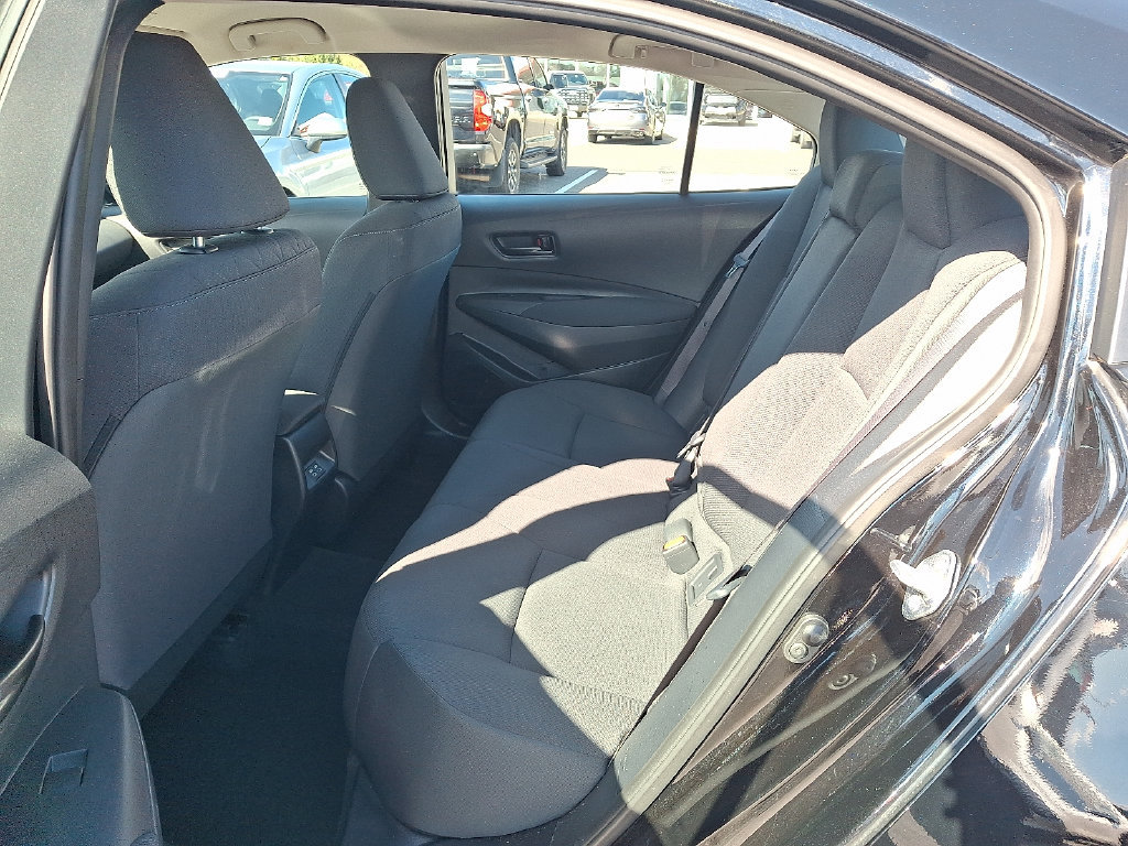 Certified 2024 Toyota Corolla LE w/ LE Convenience Package FWD image 10