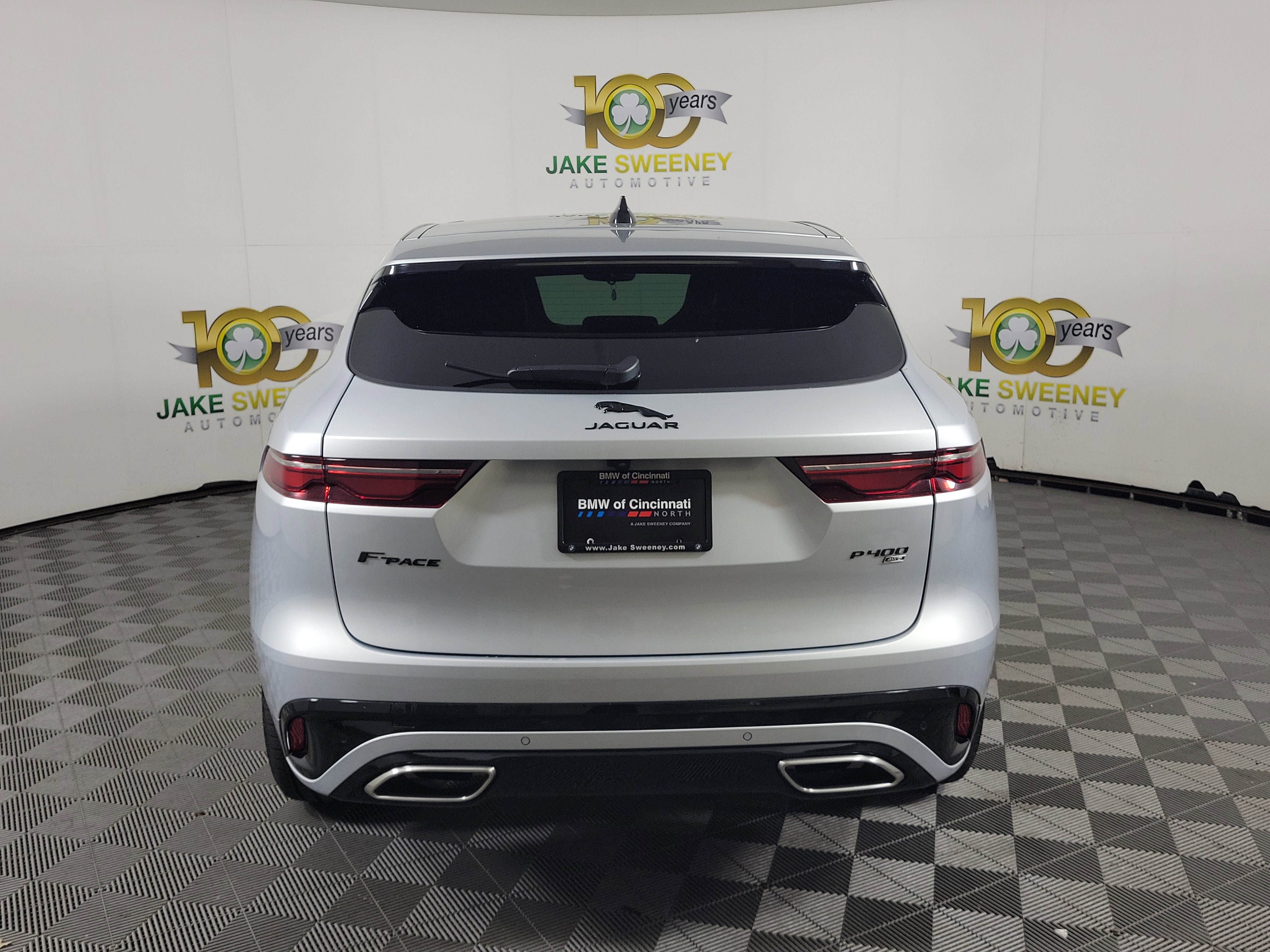 Used 2023 Jaguar F-PACE R-Dynamic S AWD/4WD image 6