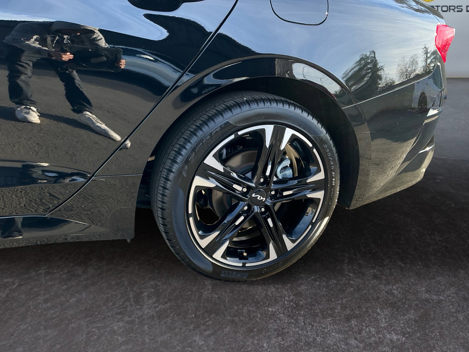 Used 2024 Kia K5 GT-Line image 9