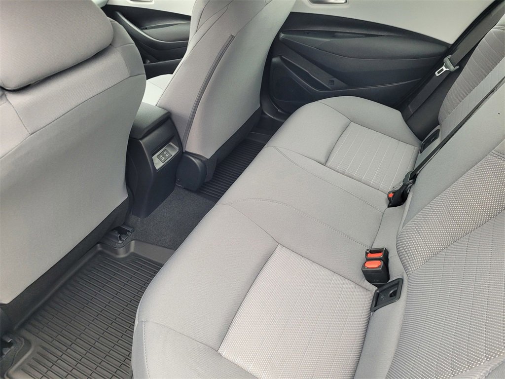 New 2026 Toyota Corolla SE image 8