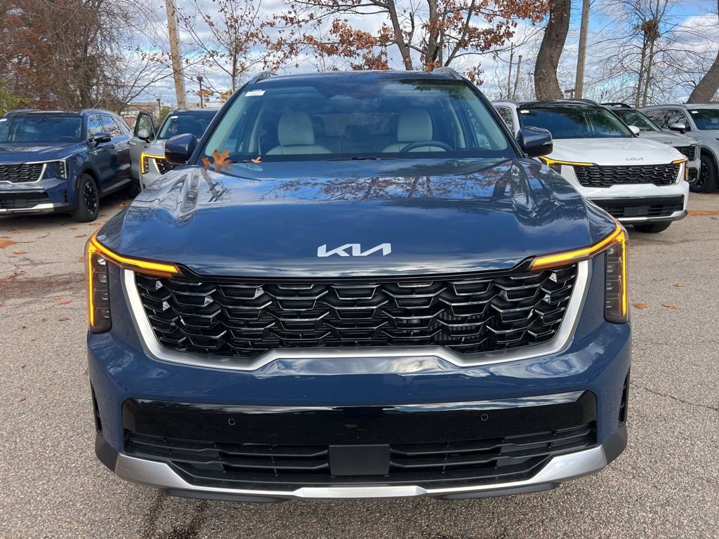 New 2026 Kia Sorento EX image 6