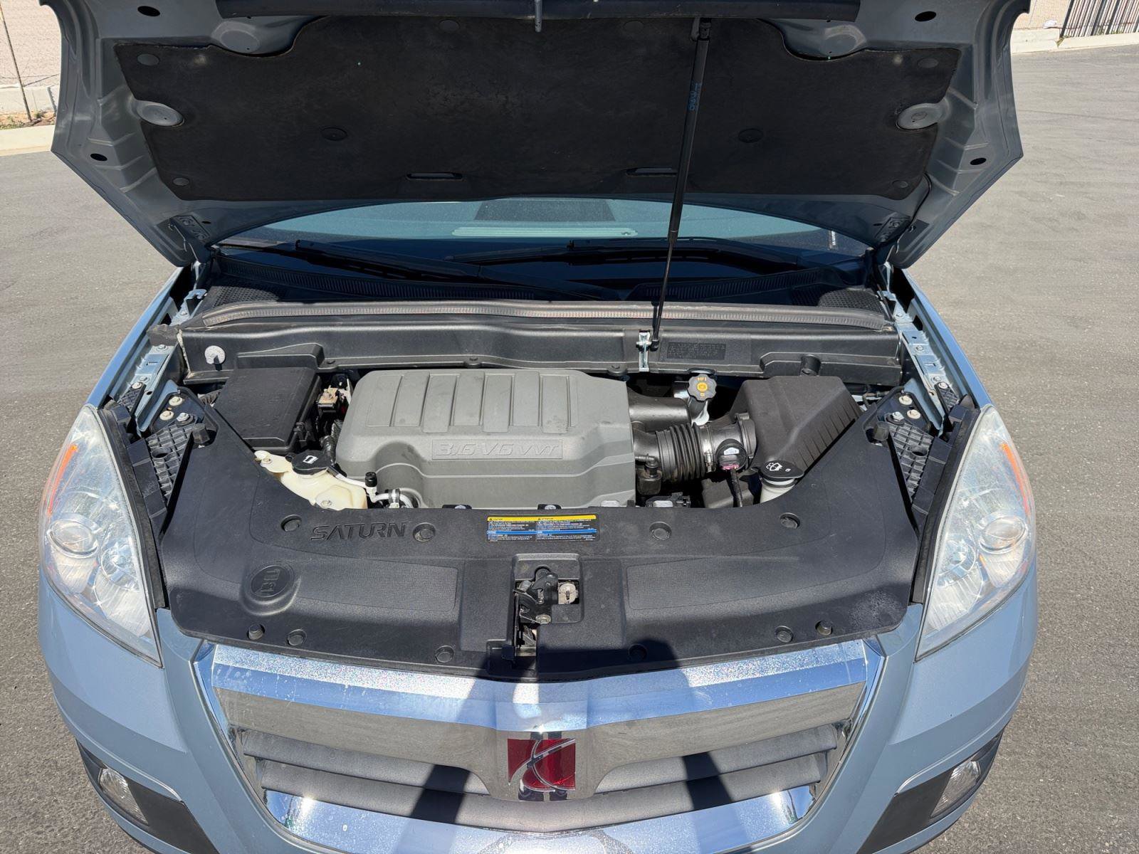 Used 2008 Saturn Outlook XR w/ Premium Trim Package image 26