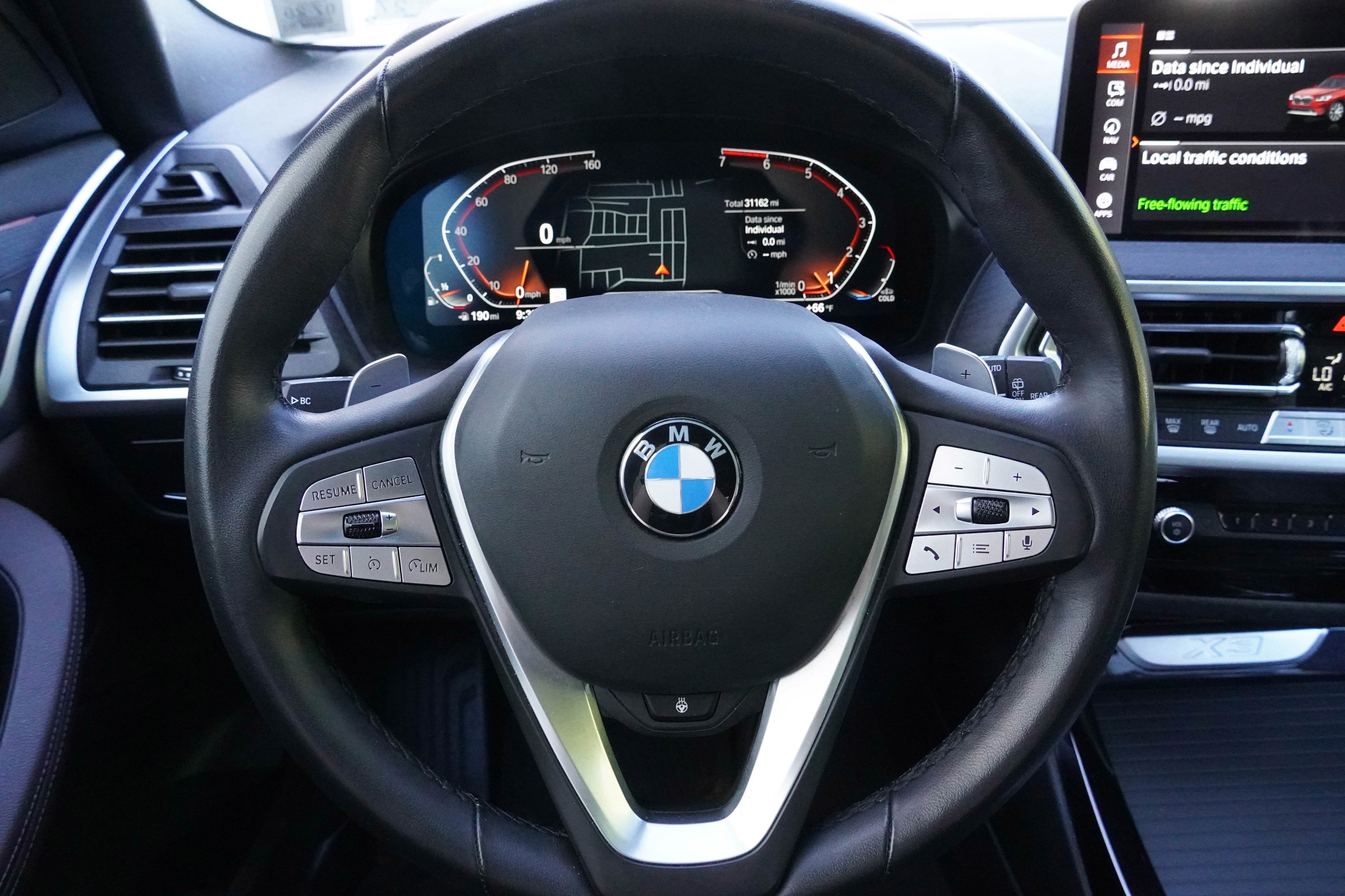 Certified 2023 BMW X3 xDrive30i w/ Premium Package AWD/4WD image 12