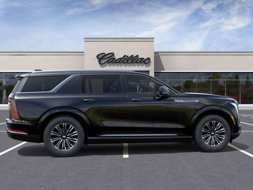 New 2026 Cadillac Escalade IQL Luxury image 5