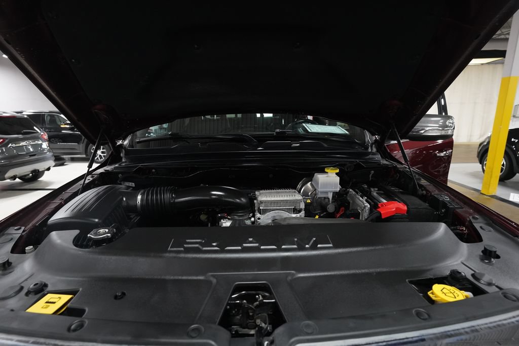 Used 2022 RAM 1500 Limited AWD/4WD image 6