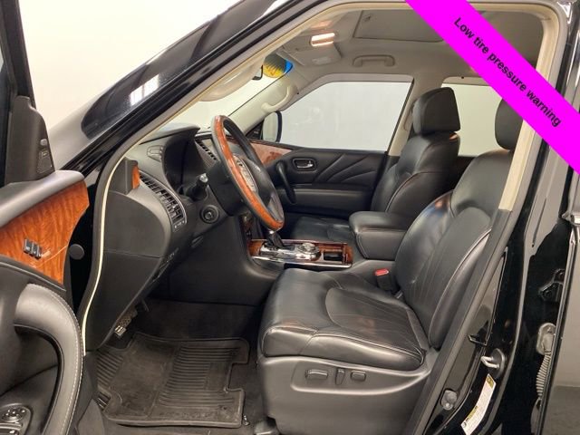 Used 2016 INFINITI QX80 Limited image 9