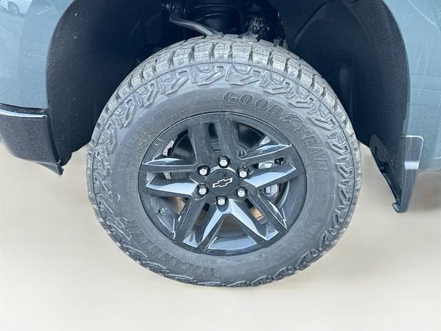 New 2026 Chevrolet Silverado 1500 Custom Trail Boss w/ LPO, Dark Essentials Package image 19