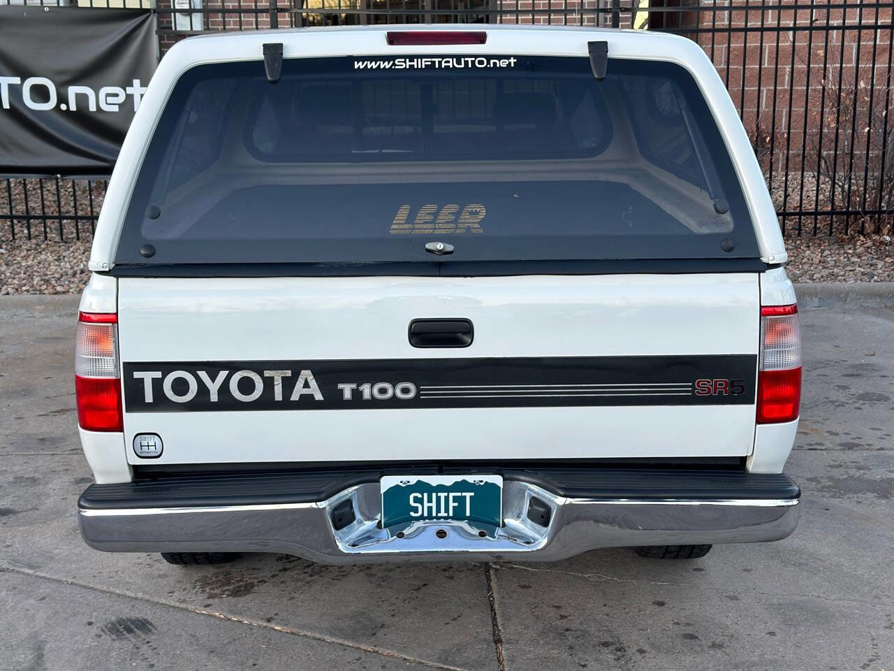 Used 1998 Toyota T100 SR5 image 25