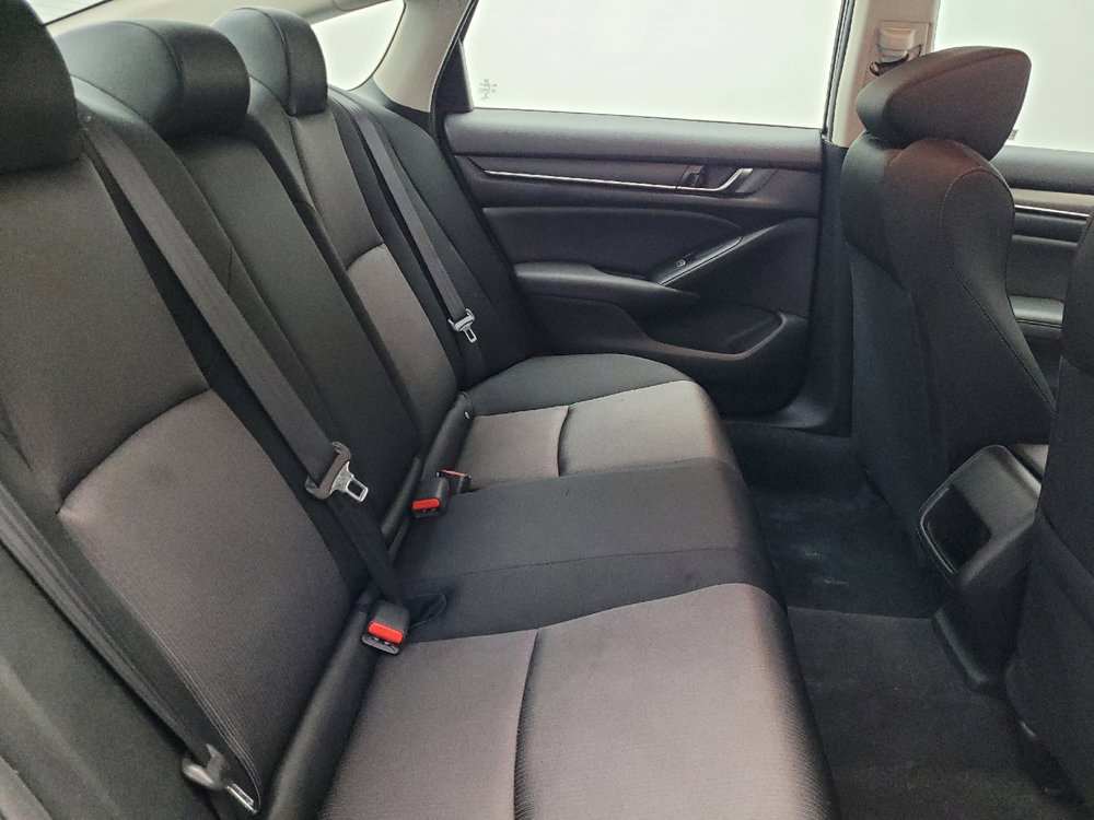 Used 2020 Honda Accord LX image 19
