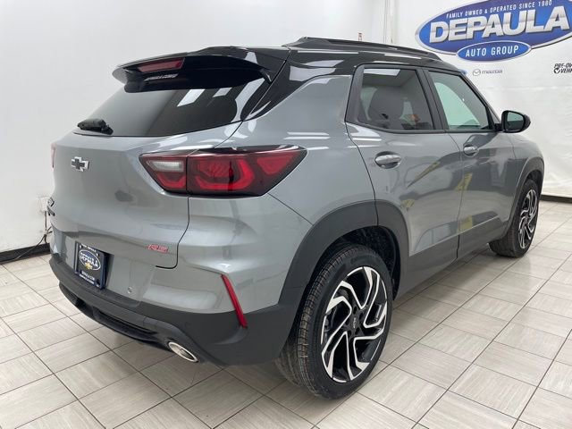 New 2026 Chevrolet TrailBlazer RS w/ Convenience Package AWD/4WD image 21