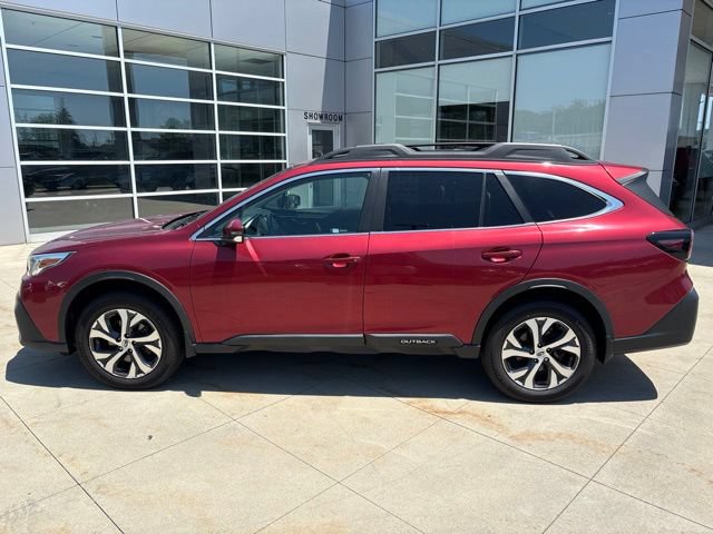 Used 2022 Subaru Outback Limited XT AWD/4WD image 4