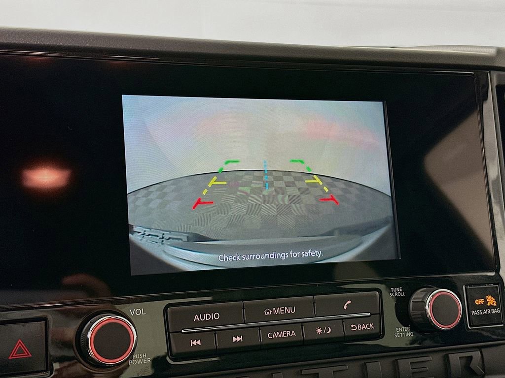 New 2026 Nissan Frontier S image 18