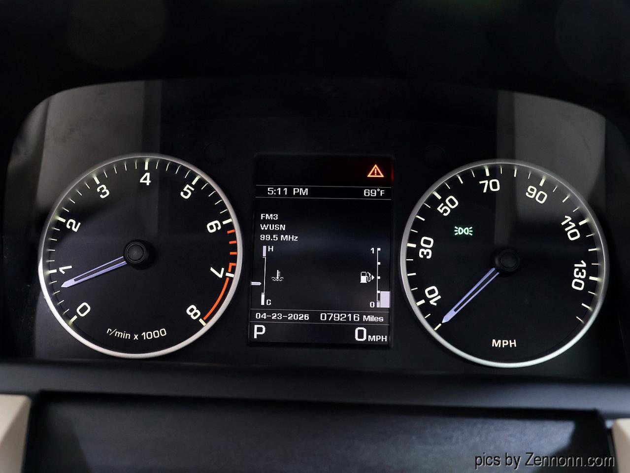 Used 2016 Land Rover LR4 HSE AWD/4WD image 16