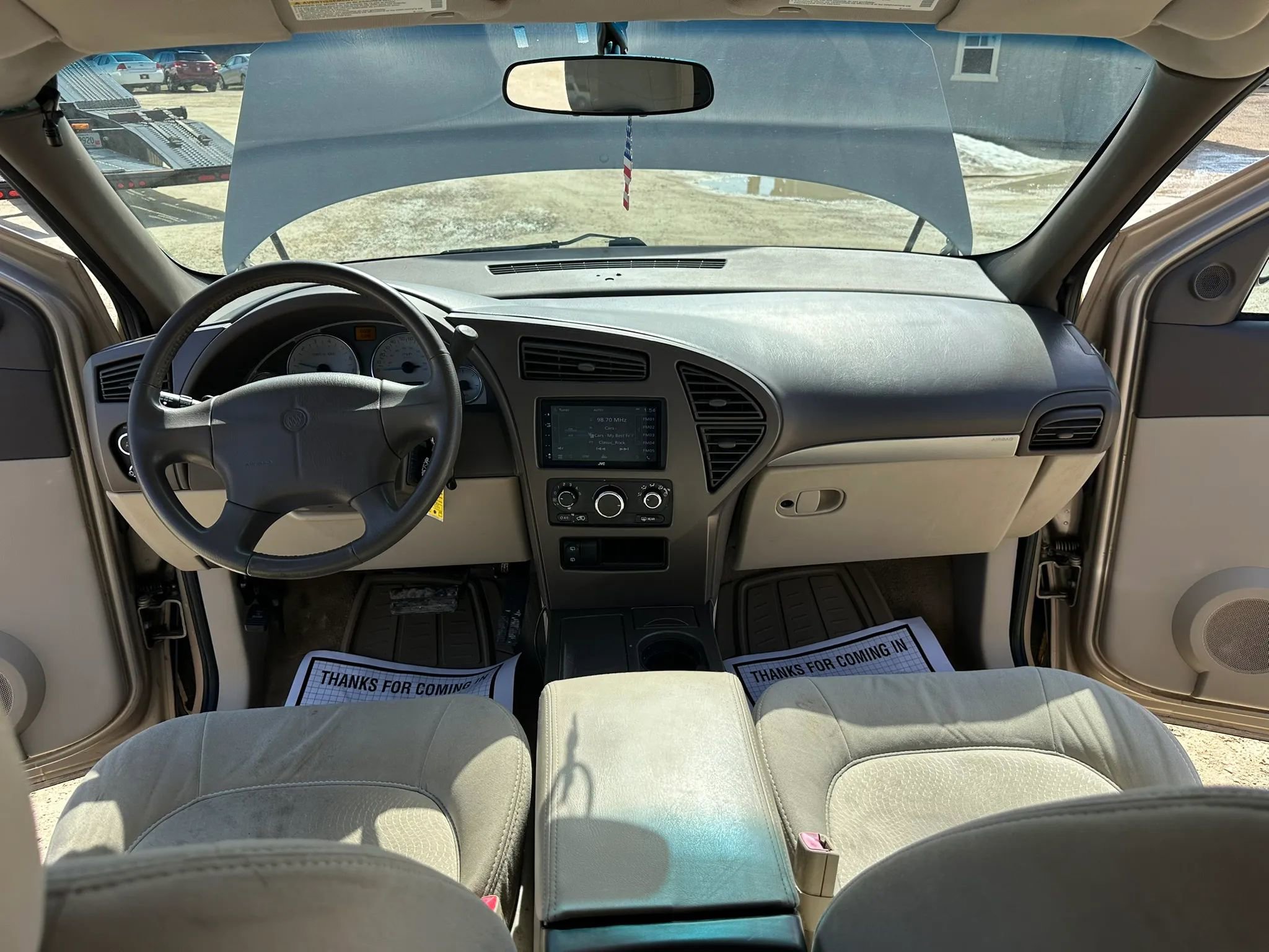 Used 2004 Buick Rendezvous CX image 16