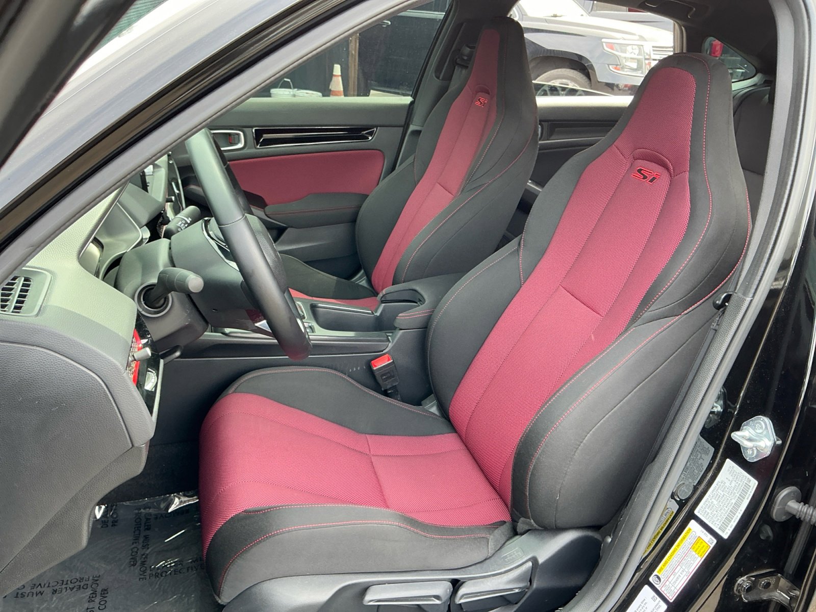 Used 2025 Honda Civic Si image 18