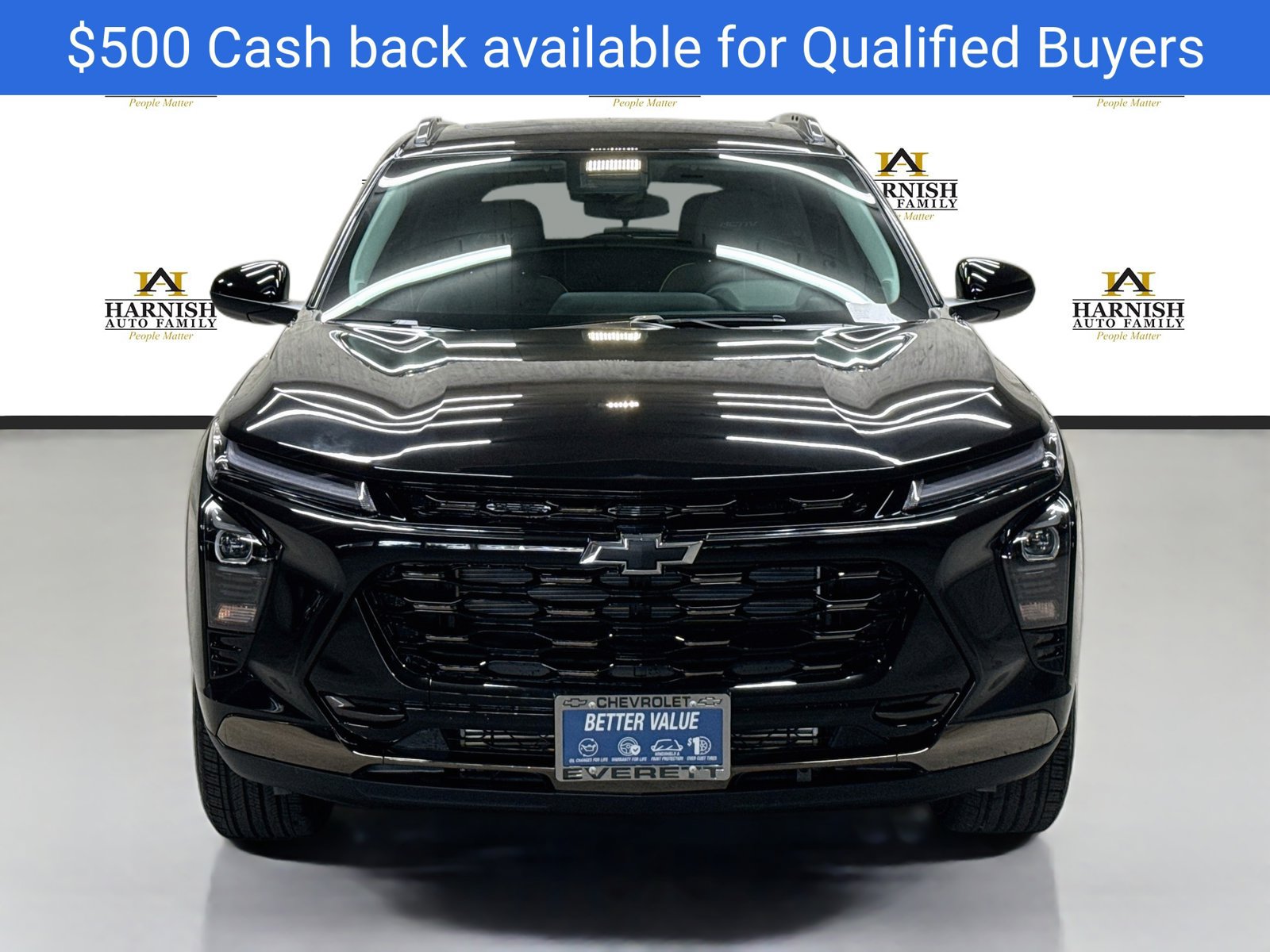 New 2026 Chevrolet Trax ACTIV w/ Sunroof Package FWD image 2
