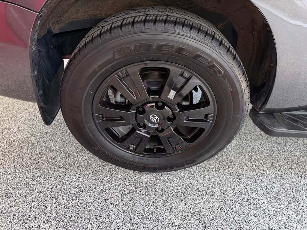 Used 2022 Toyota Sequoia TRD Sport w/ TRD Sport Premium Package AWD/4WD image 11