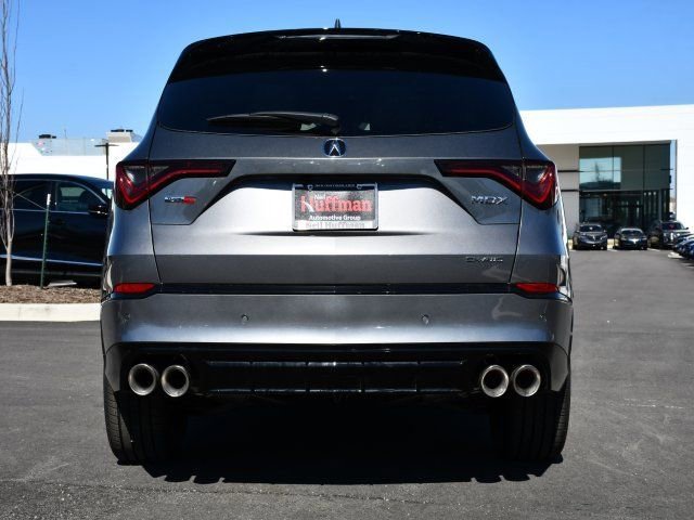 New 2026 Acura MDX Type S image 6