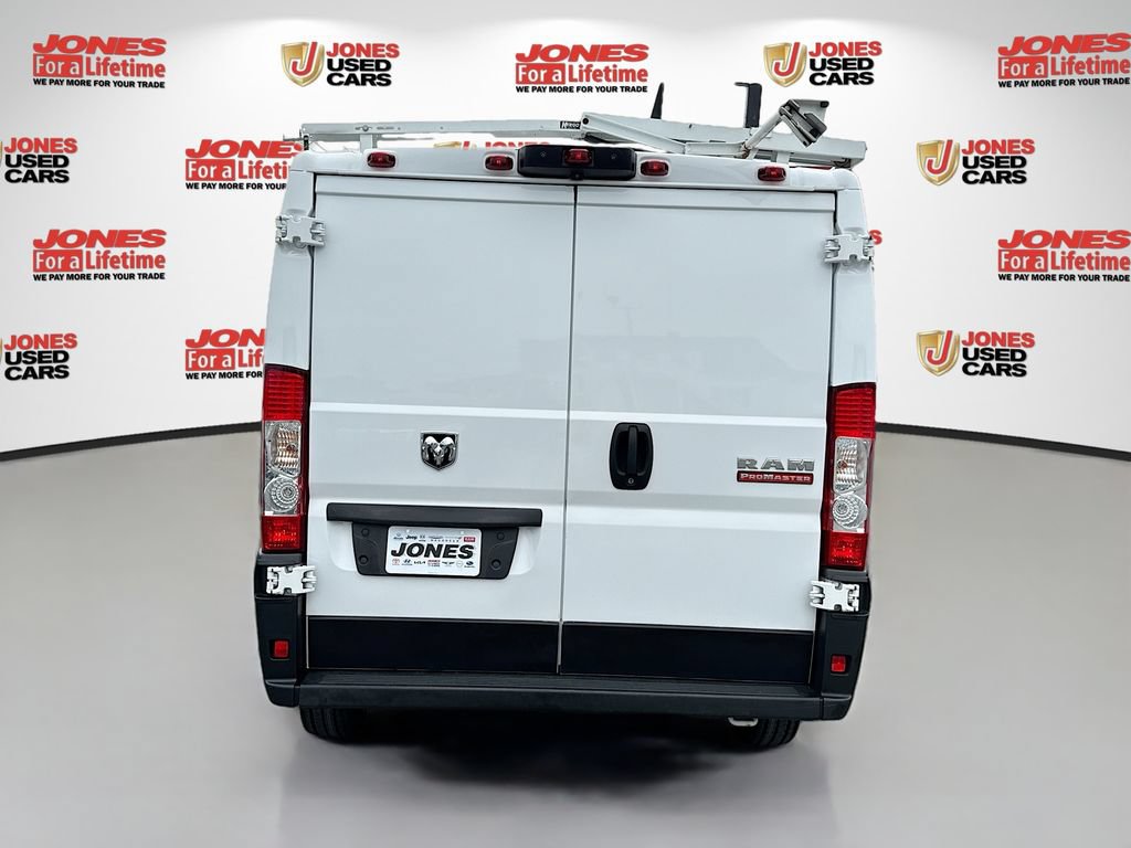Used 2022 RAM ProMaster 1500 FWD image 13