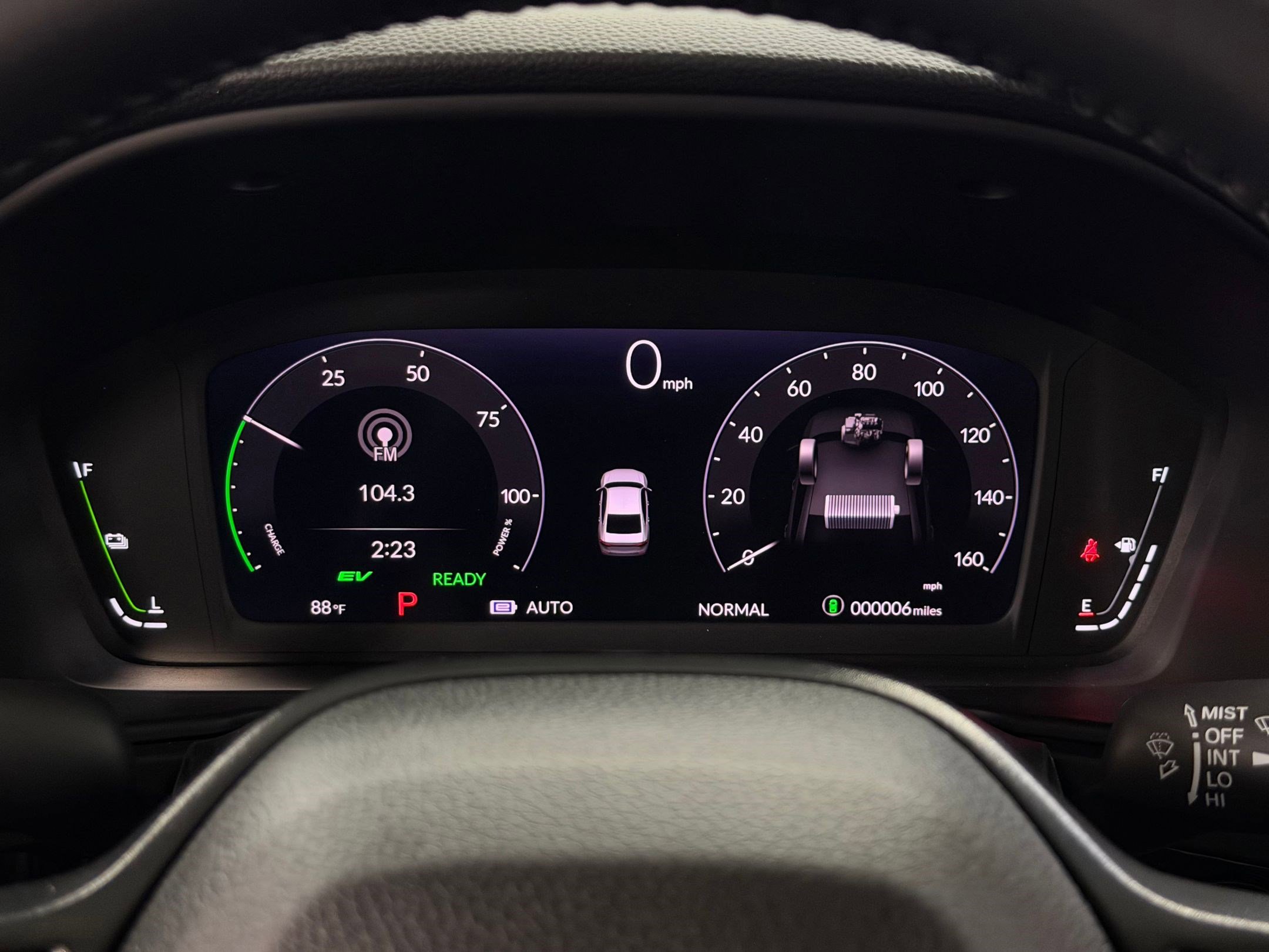 New 2026 Honda Accord EX-L image 20