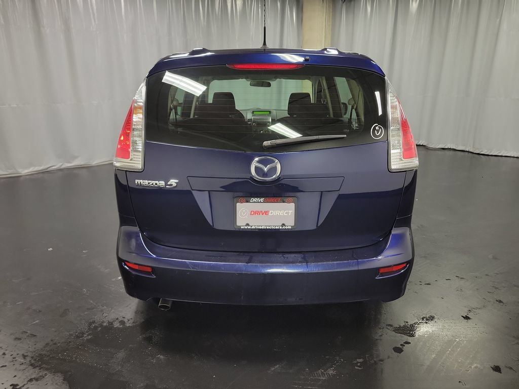 Used 2010 MAZDA MAZDA5 Sport FWD image 7