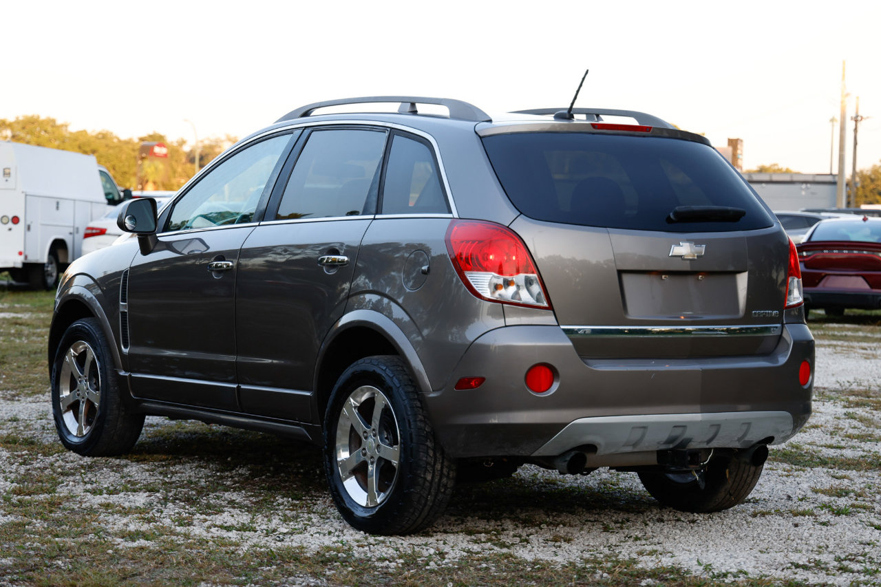 Used 2012 Chevrolet Captiva Sport LT image 5