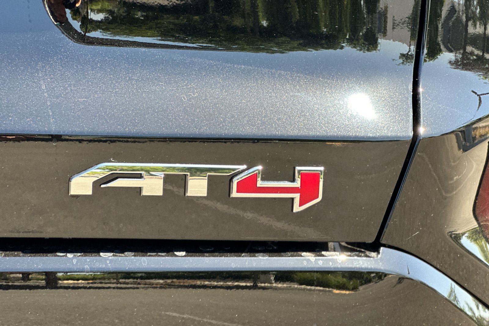 Used 2026 GMC Terrain AT4 image 28