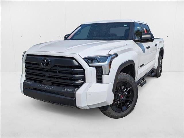 New 2025 Toyota Tundra SR5