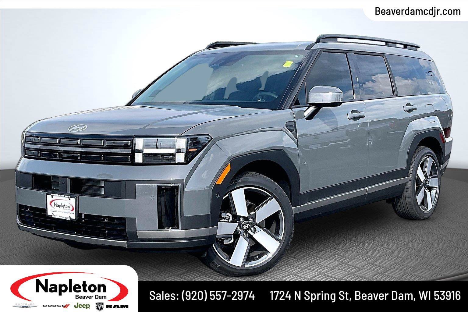 Used 2026 Hyundai Santa Fe Limited