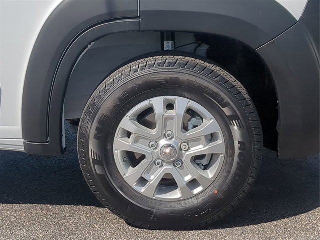 New 2026 RAM ProMaster 3500 w/ Quick Order Package 22G SLT image 11