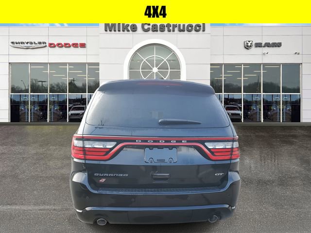 Used 2021 Dodge Durango GT image 5