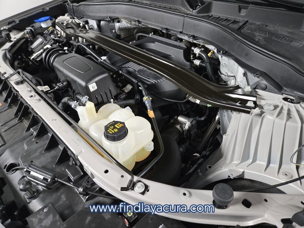 Used 2020 Ford Explorer Limited w/ Class III Trailer Tow Package image 19