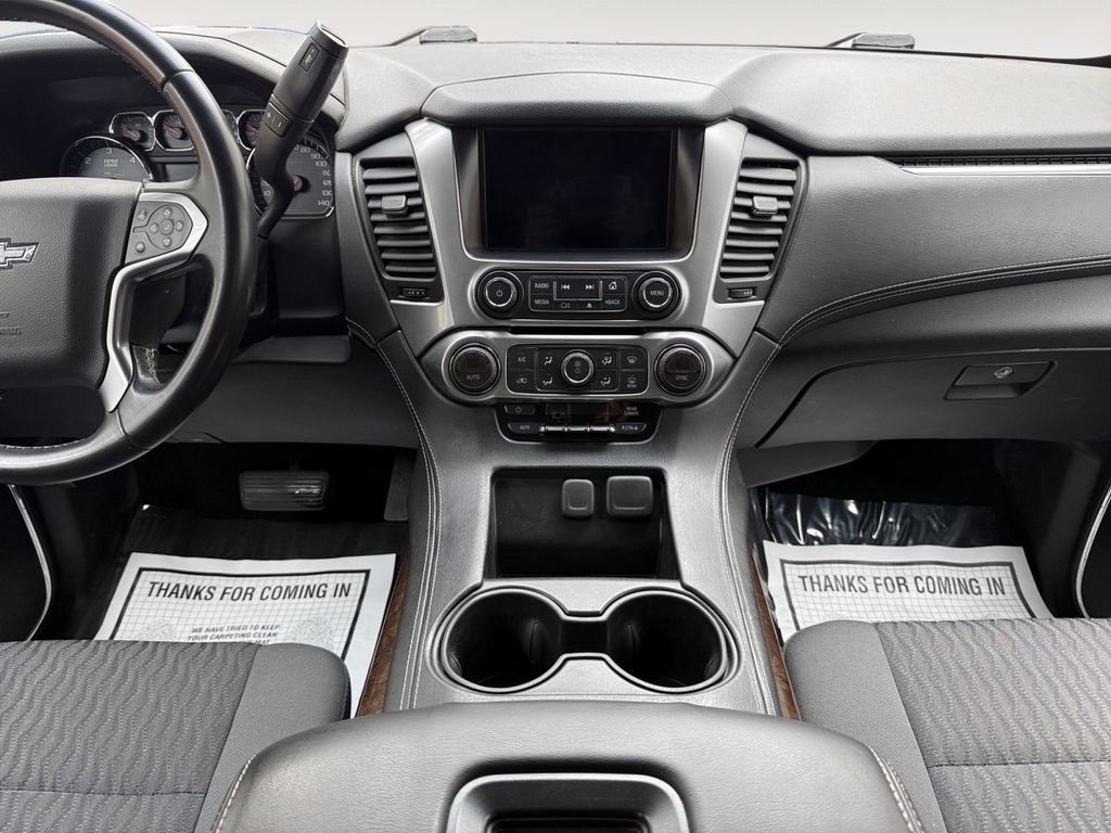 Used 2016 Chevrolet Suburban LS w/ Max Trailering Package image 17