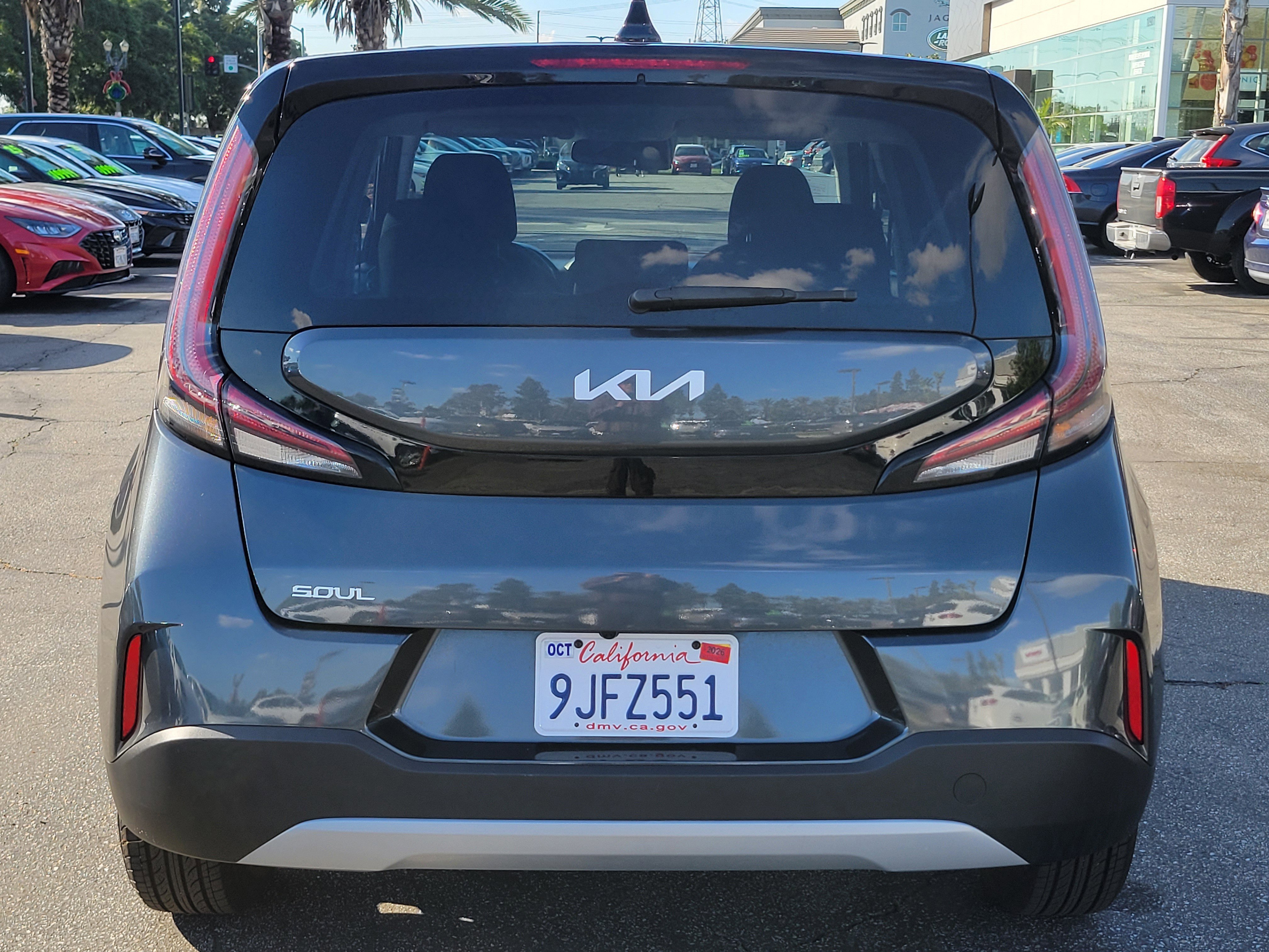 Used 2024 Kia Soul LX w/ Option Group 015 image 20