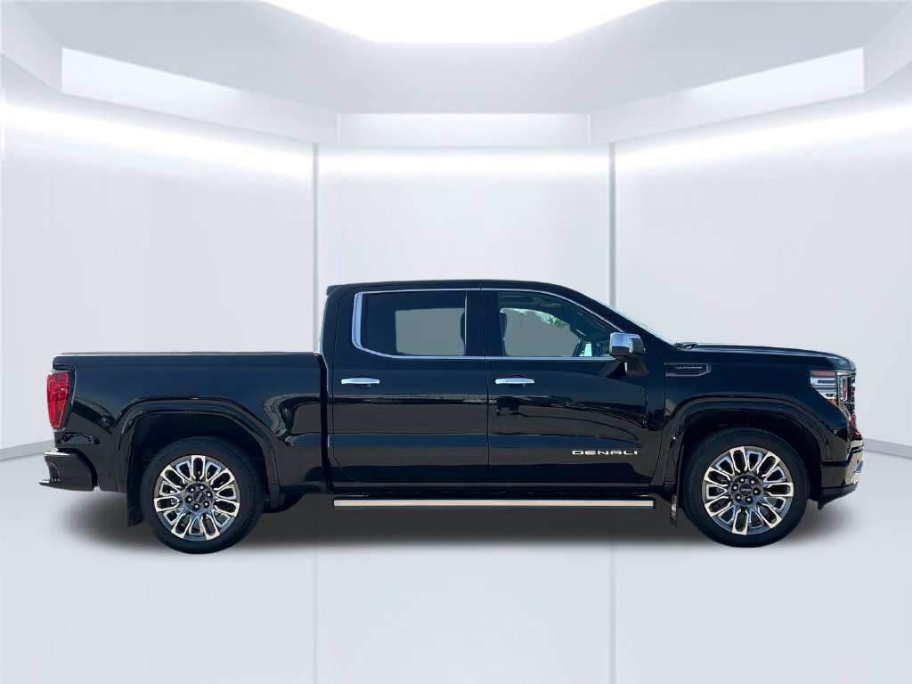 Used 2024 GMC Sierra 1500 Denali Ultimate AWD/4WD image 9