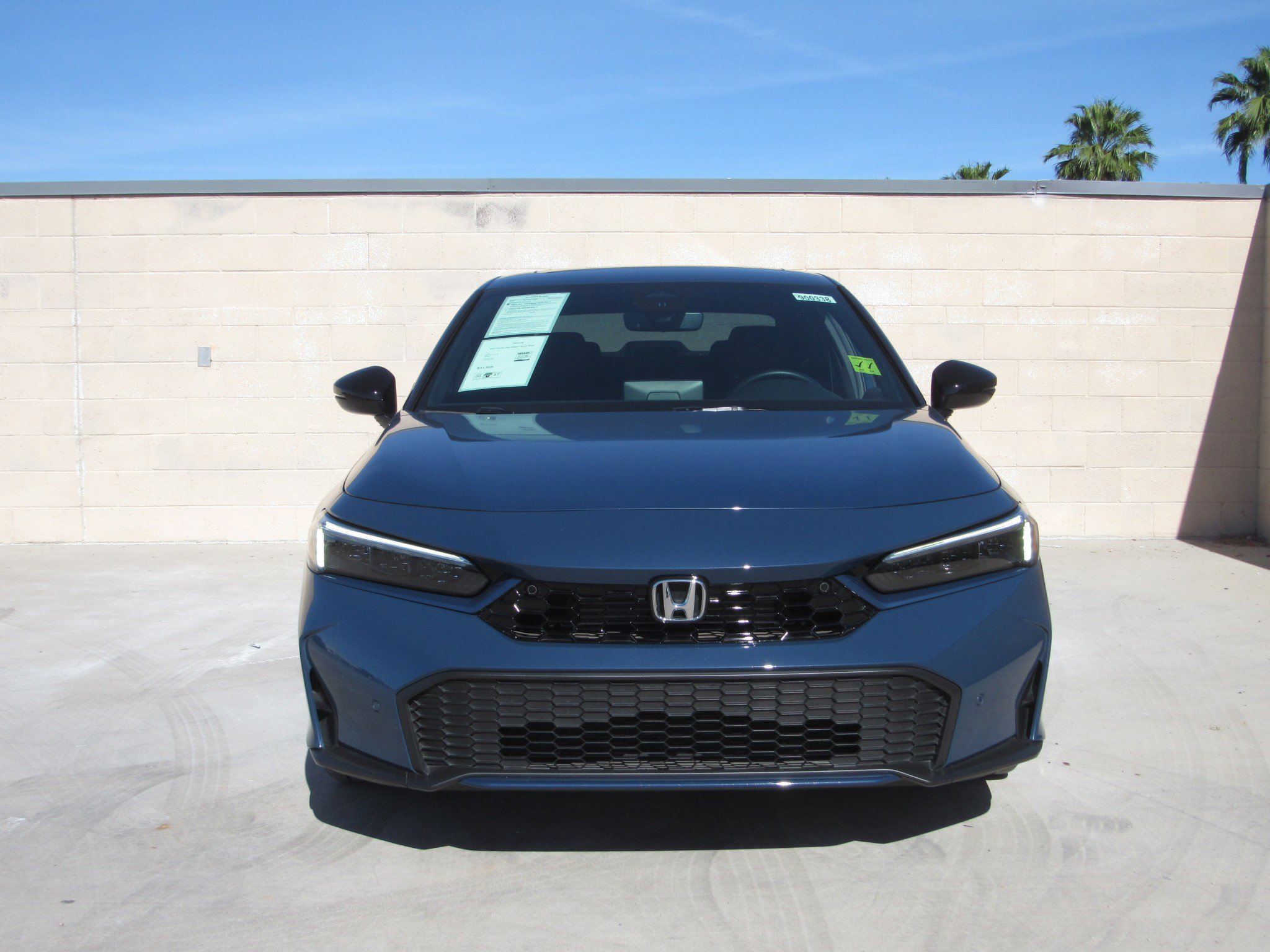 Used 2025 Honda Civic Sport image 3