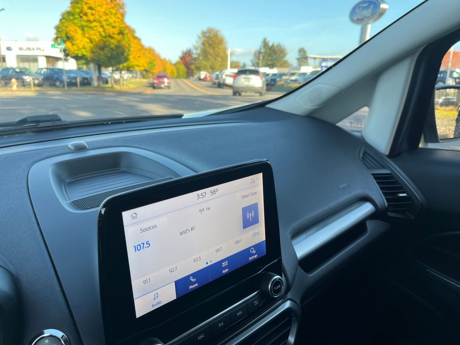 Used 2021 Ford EcoSport SE image 33