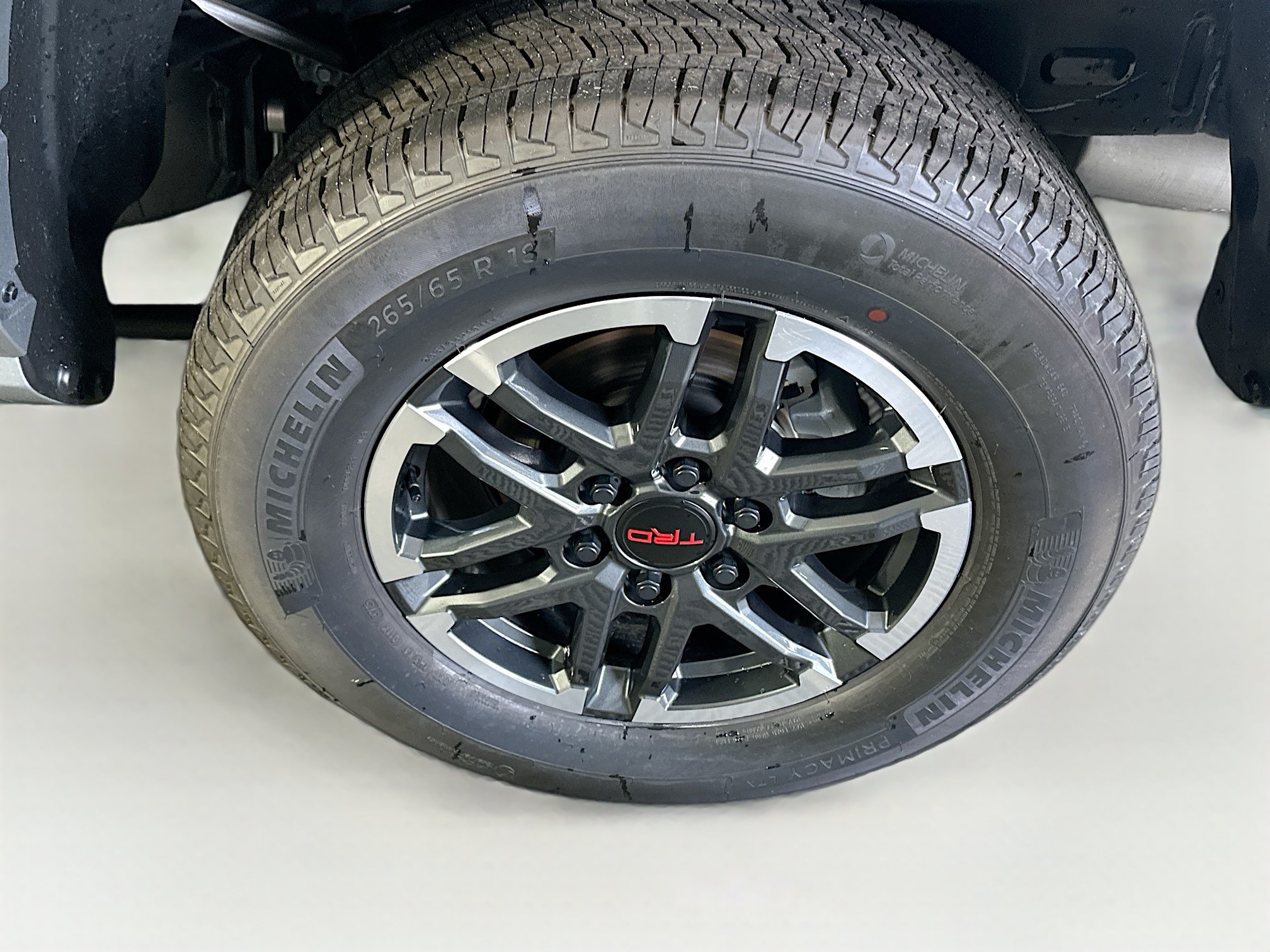 Used 2026 Toyota Tacoma TRD Sport RWD image 11