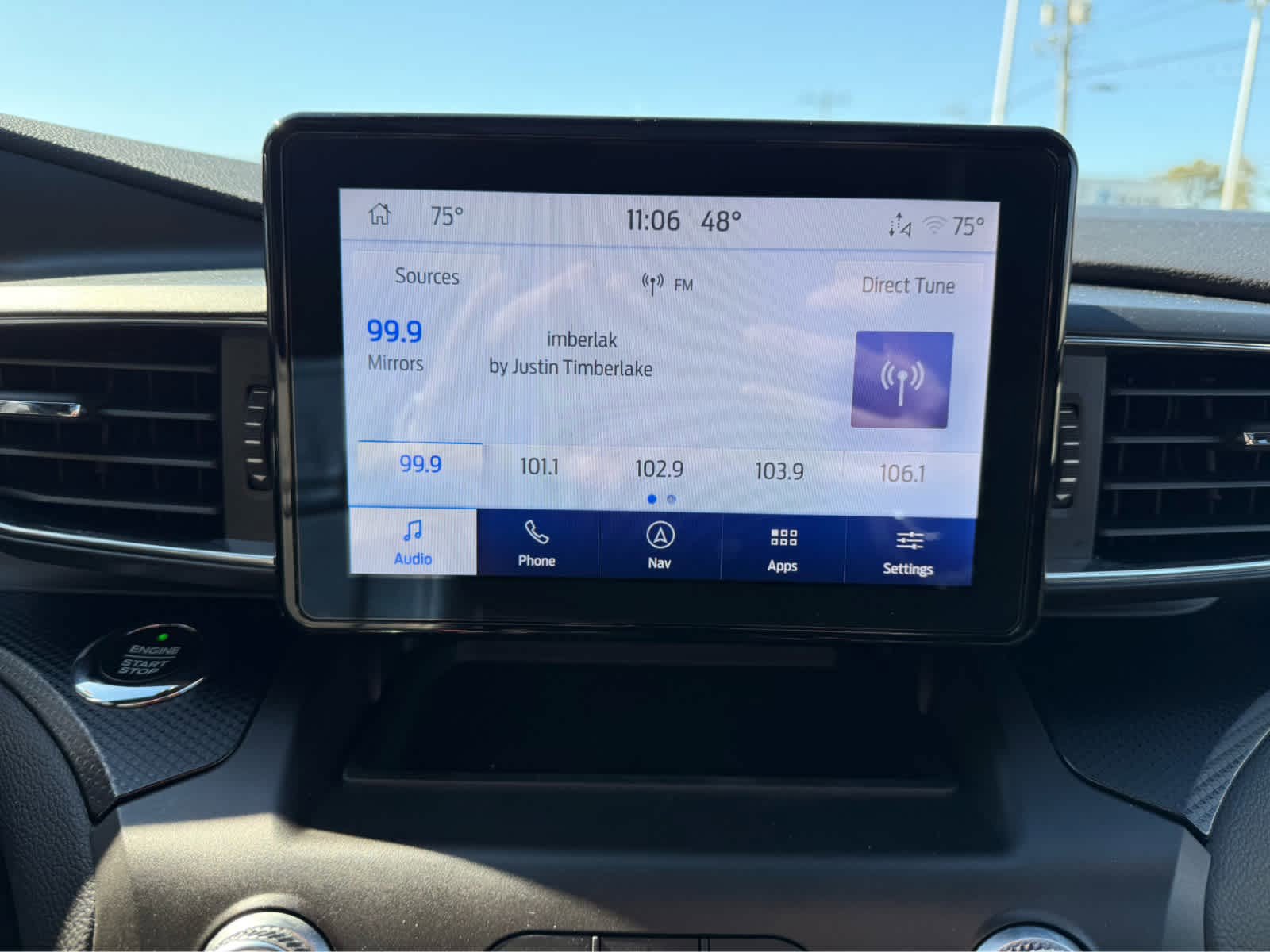 Used 2020 Ford Explorer ST w/ ST Street Pack image 18