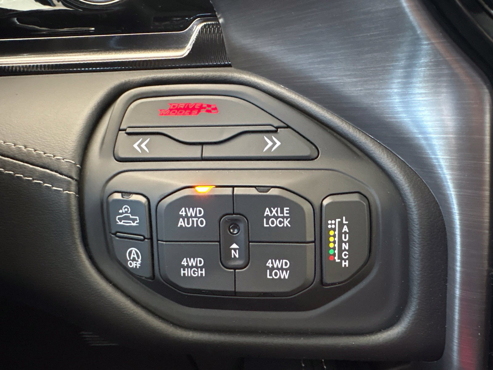 New 2026 RAM 1500 RHO w/ RHO Level 1 Equipment Group AWD/4WD image 31
