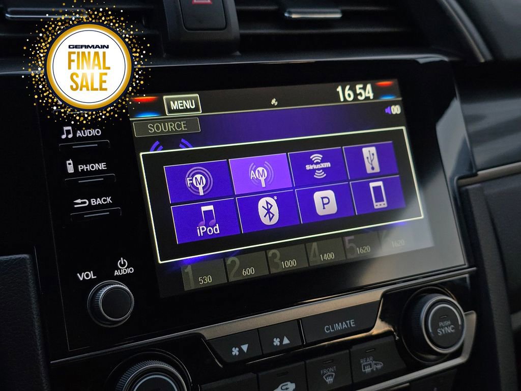 Used 2021 Honda Civic EX image 26