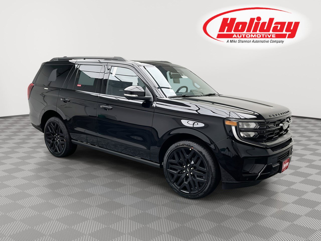 New 2026 Ford Expedition Platinum w/ Stealth Performance Package image 1