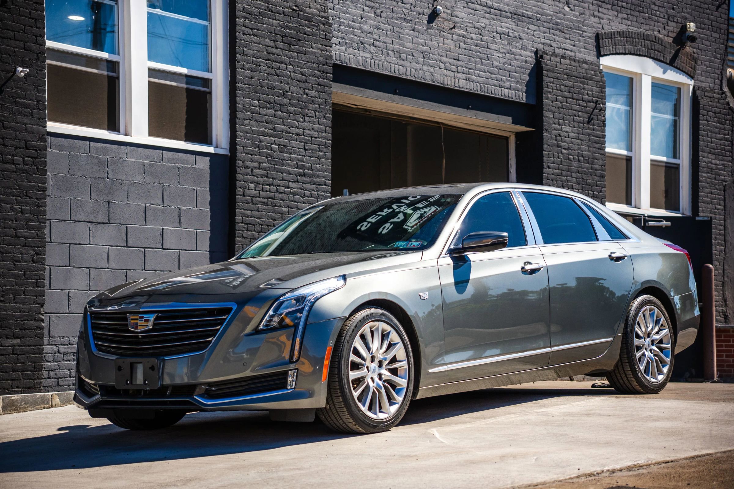 Used 2016 Cadillac CT6 Premium Luxury w/ Active Chassis Package image 5