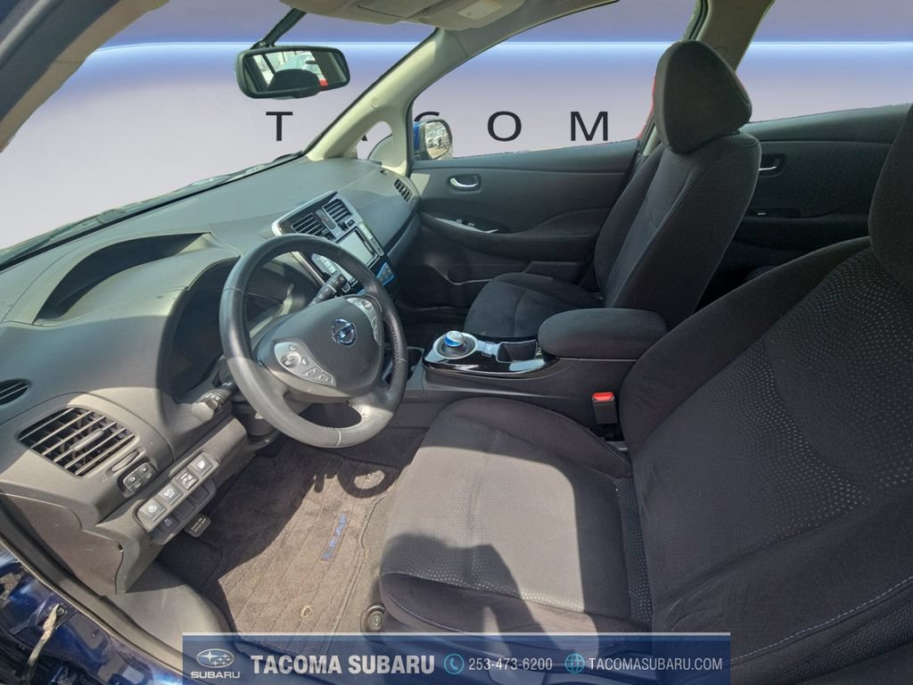Used 2016 Nissan Leaf SV FWD image 10